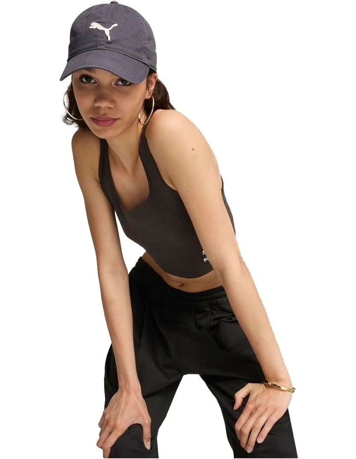 Classic Elevated Cap in Galactic Grey image 3