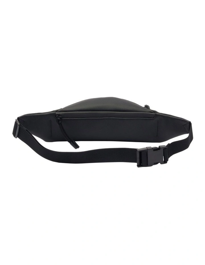 Waist Bag in Black image 3