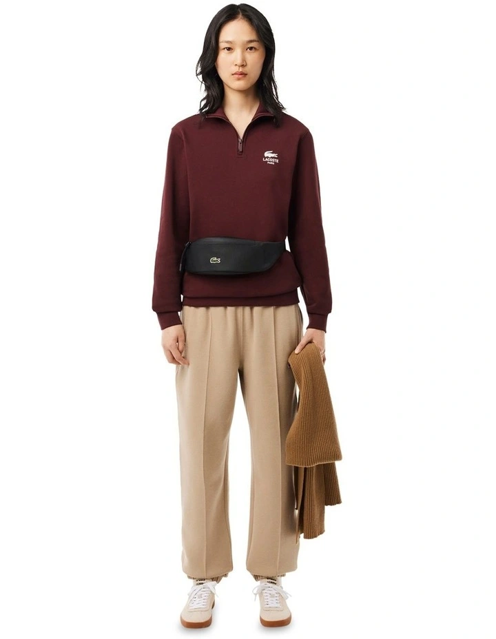 Waist Bag in Black image 7