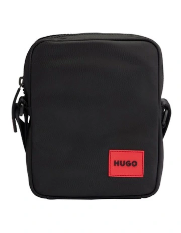 Ethon 2.0 Reporter Bag in Black