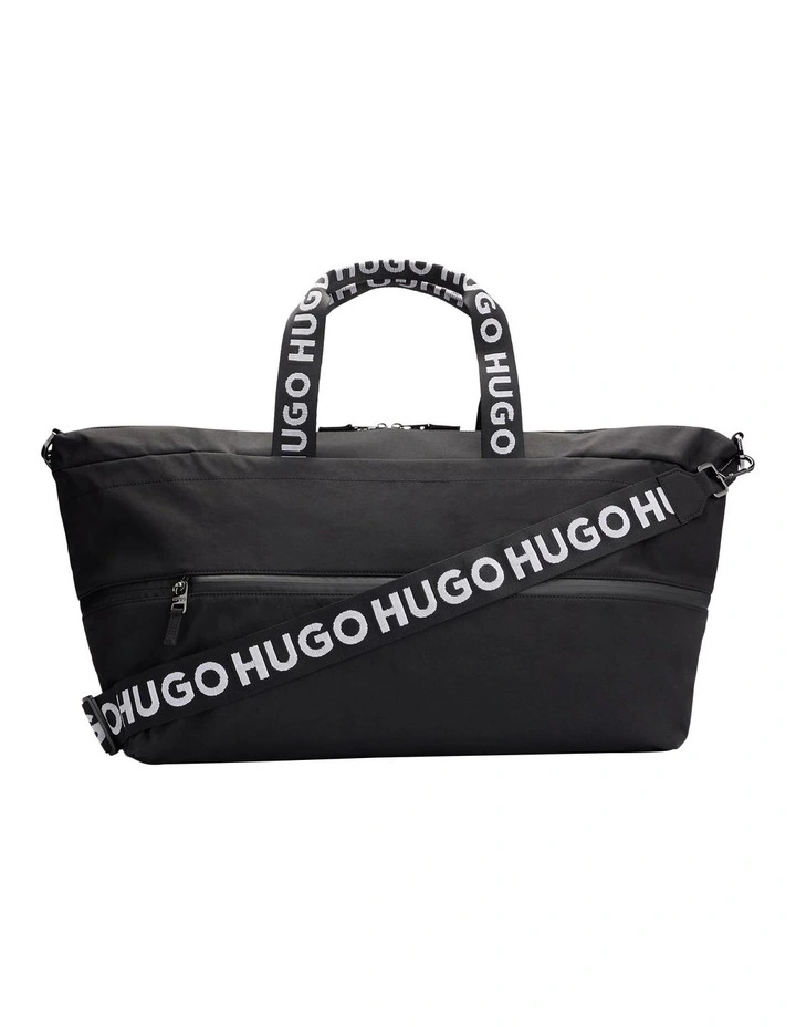 BOSS Luka Hold All Bag in Black MYER