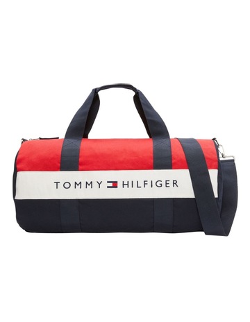 Navy/Red/White colour