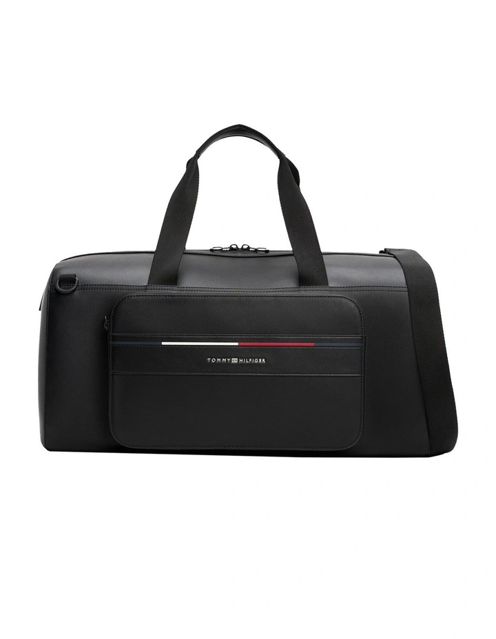 Foundation Duffle Bag in Black image 1