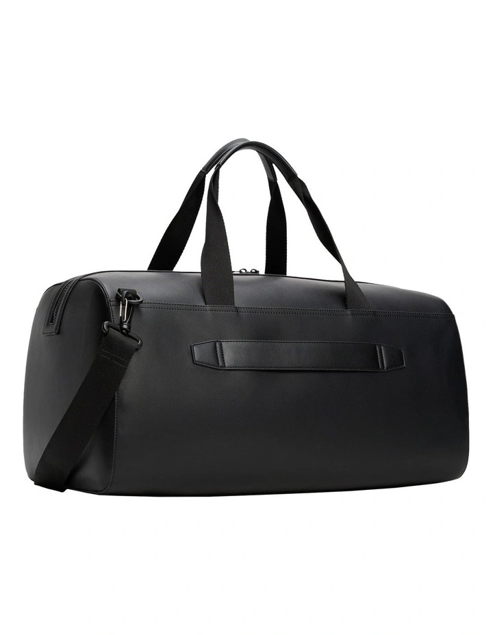 Foundation Duffle Bag in Black image 2