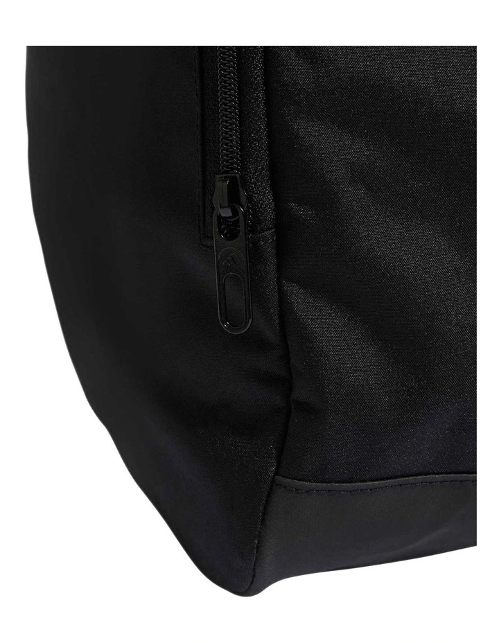 Linear Duffel Medium in Black/White image 5
