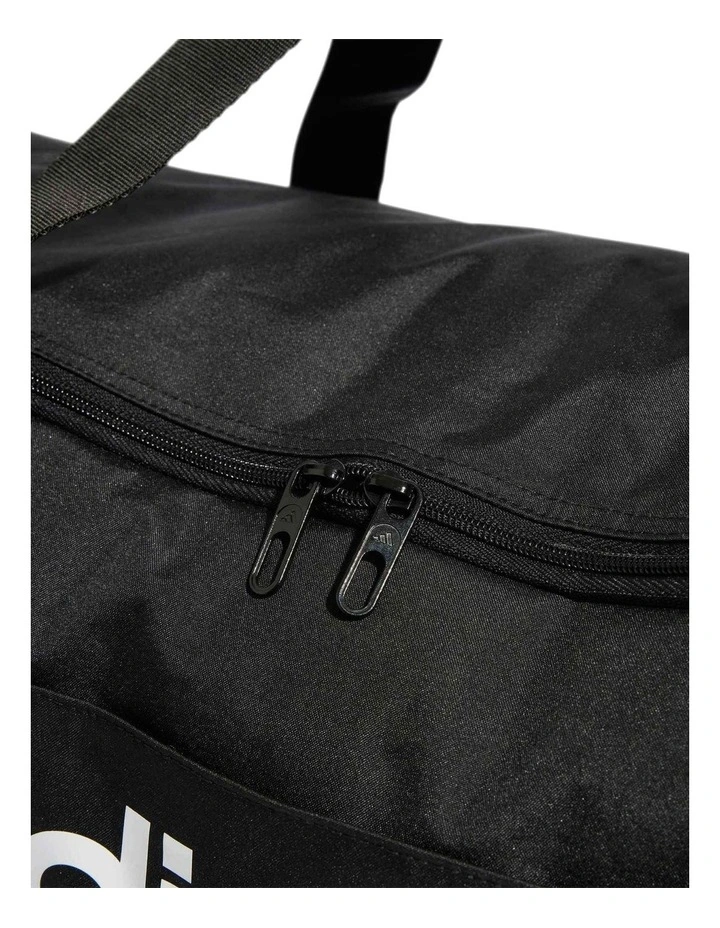Linear Duffel Medium in Black/White image 6