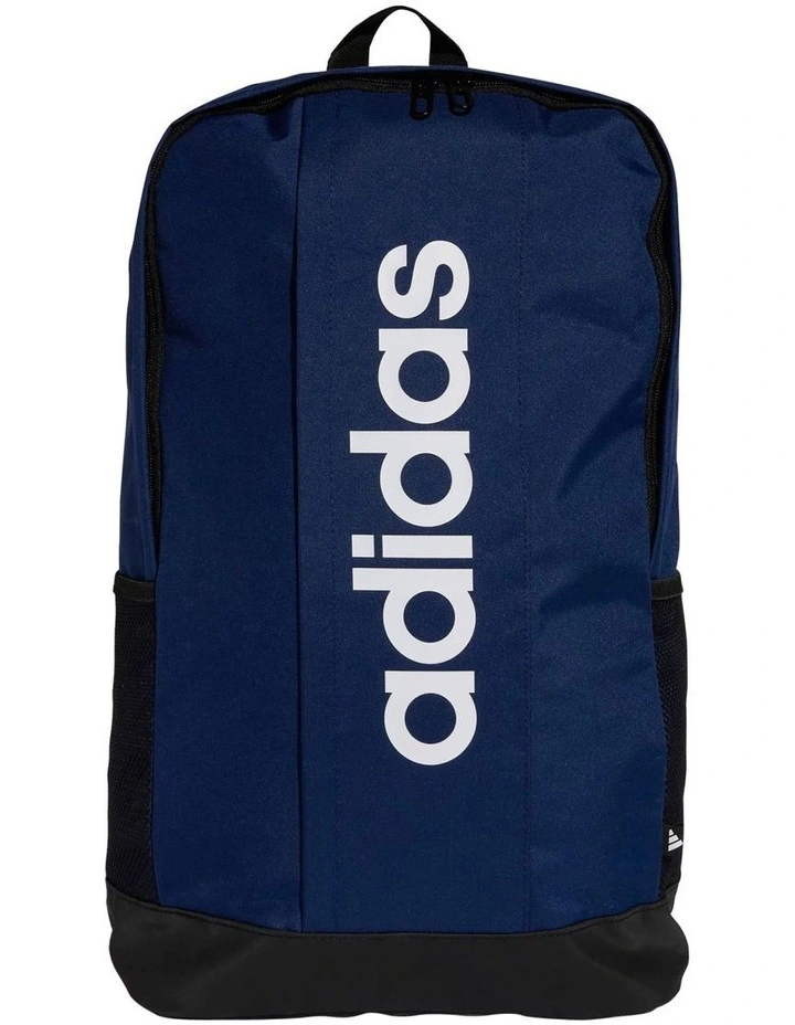 Linear Backpack in Blue/White image 1