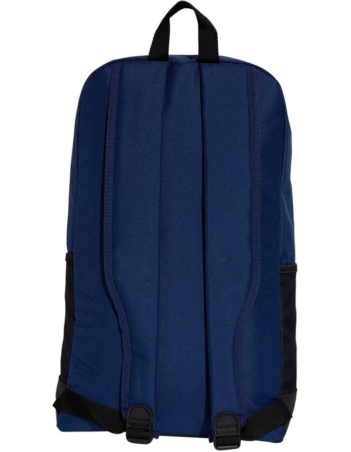 Linear Backpack in Blue/White image 2