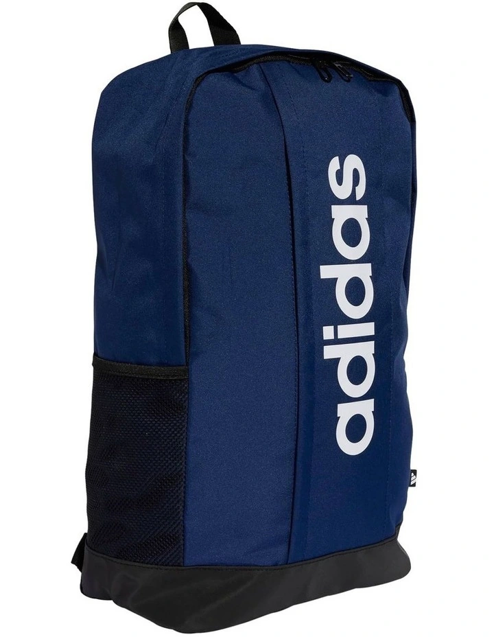 Linear Backpack in Blue/White image 3