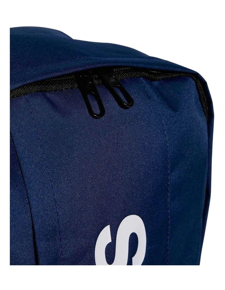 Linear Backpack in Blue/White image 5