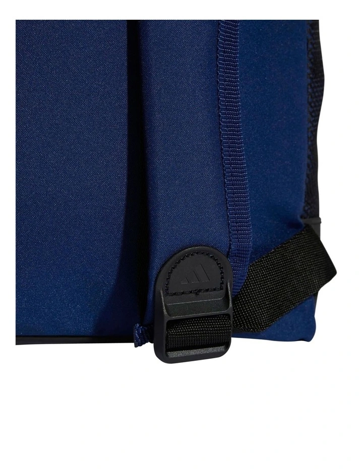 Linear Backpack in Blue/White image 6