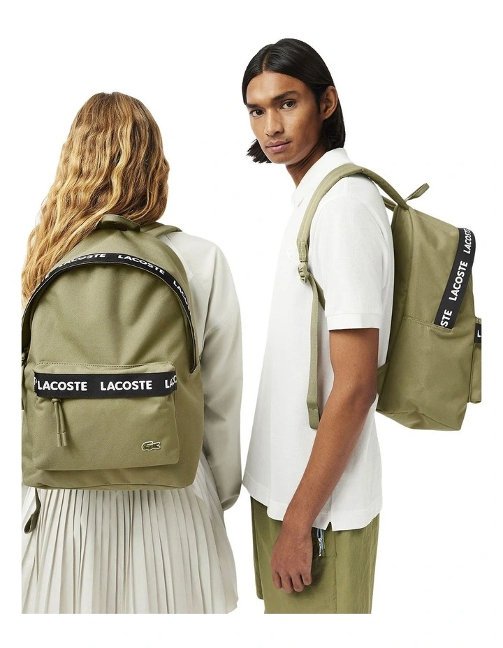 Neocroc Backpack in Green image 6