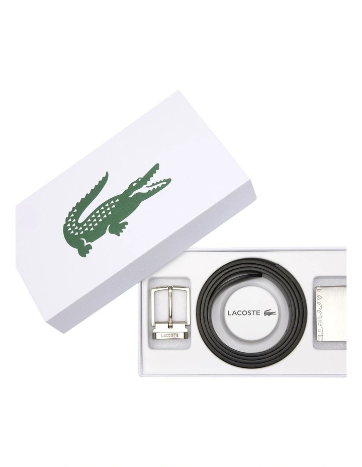 Elegence Belt Giftpack 30mm in Black image 5