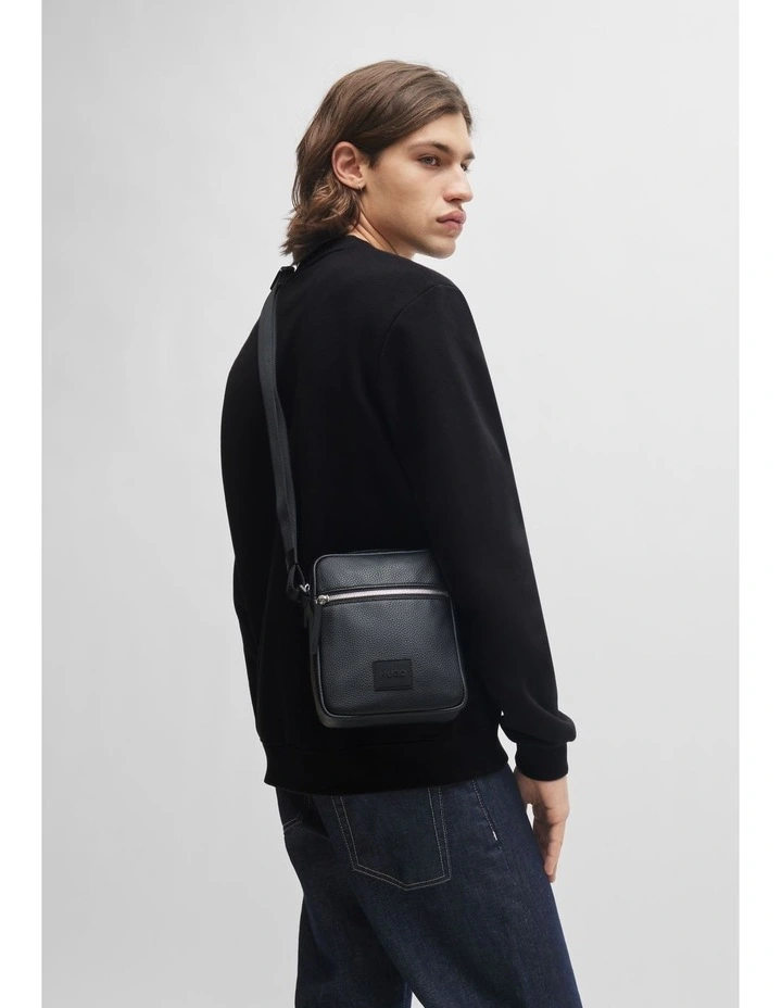 Ethon 2.0 HI Crossbody Bag in Black image 2
