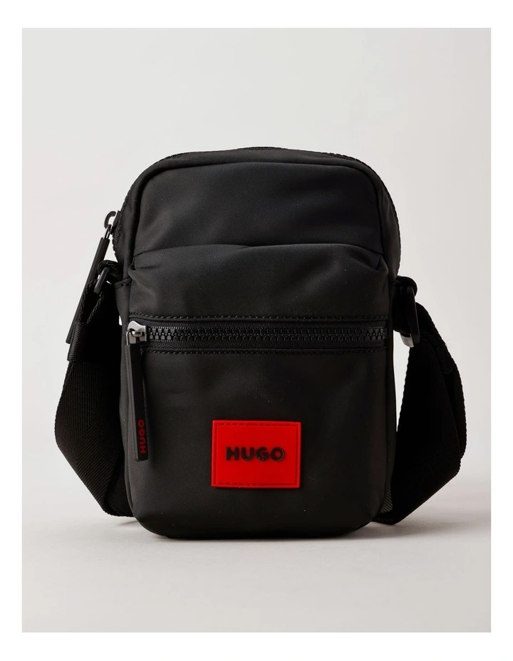 Ethon 2.0 NS Z Crossbody Bag in Black image 1