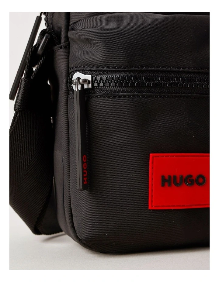 Ethon 2.0 NS Z Crossbody Bag in Black image 3