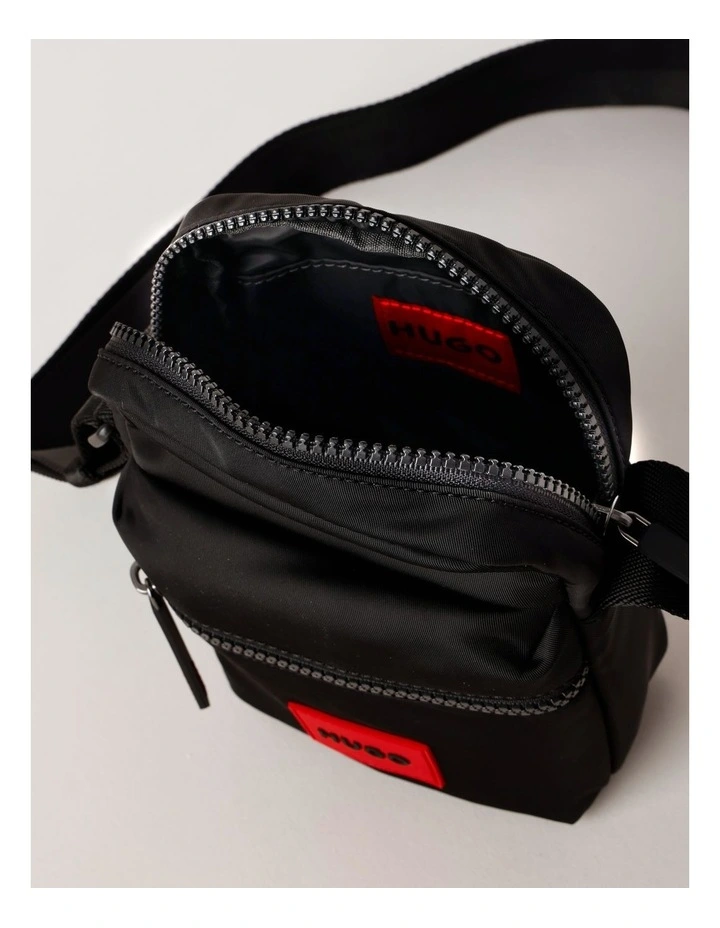 Ethon 2.0 NS Z Crossbody Bag in Black image 4