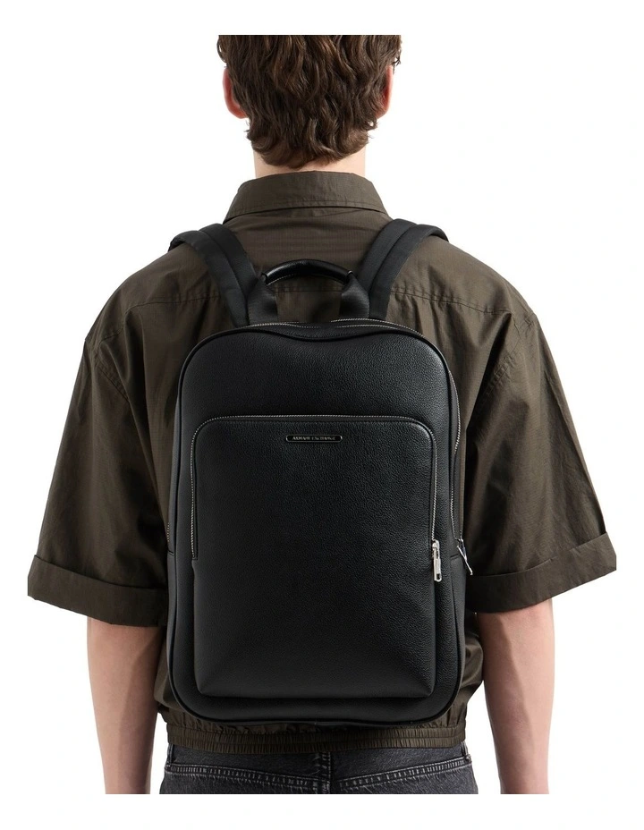 Okinawa Backpack in Black image 2