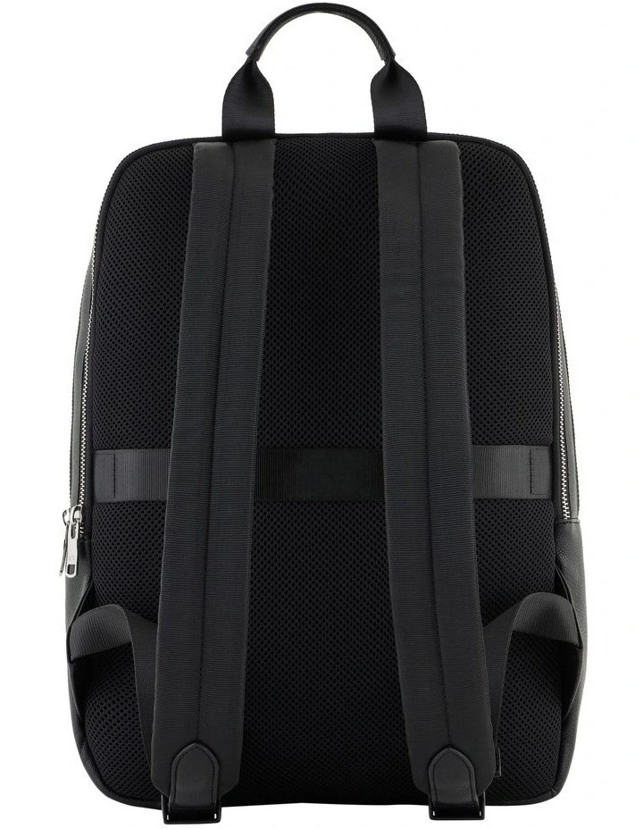 Okinawa Backpack in Black image 3