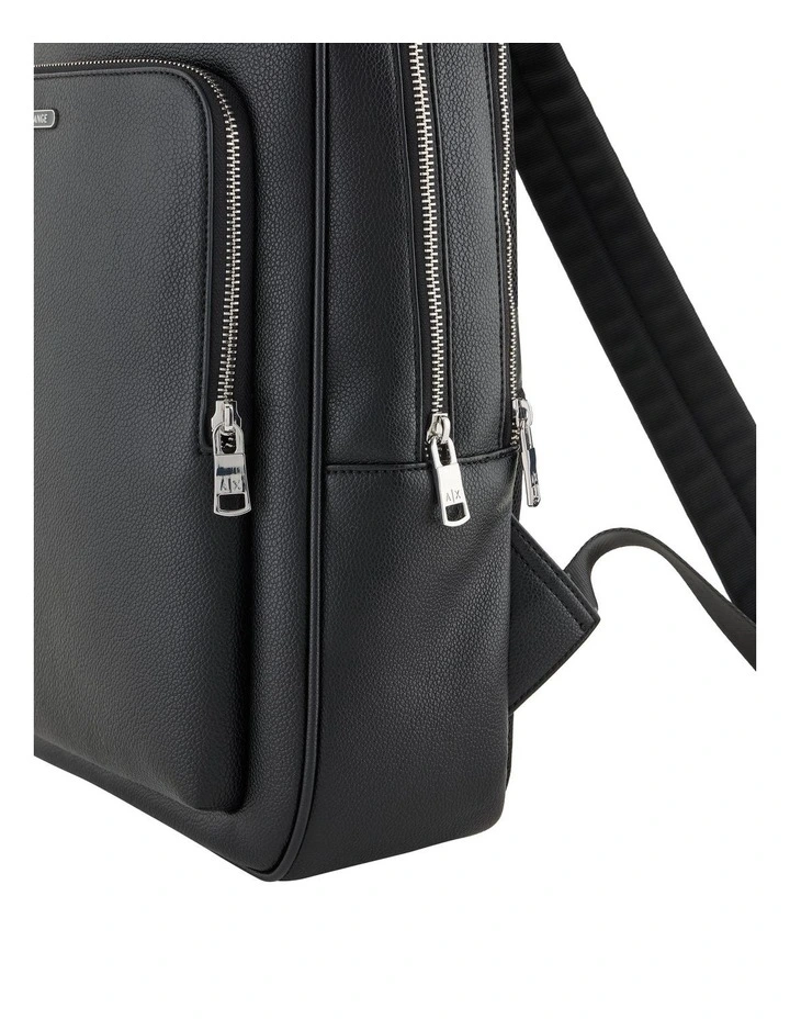 Okinawa Backpack in Black image 4
