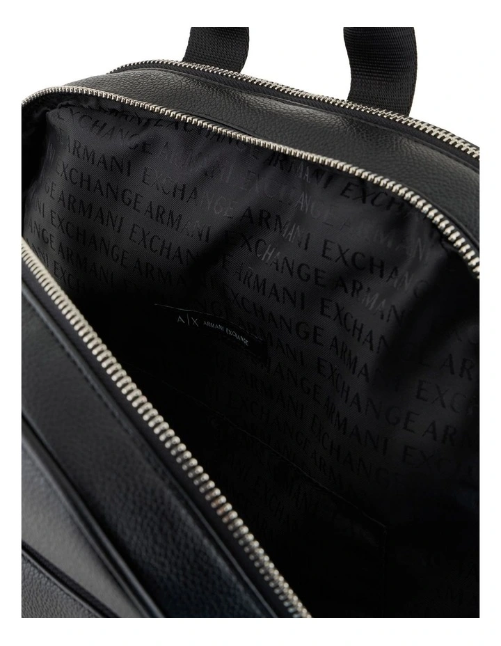 Okinawa Backpack in Black image 5