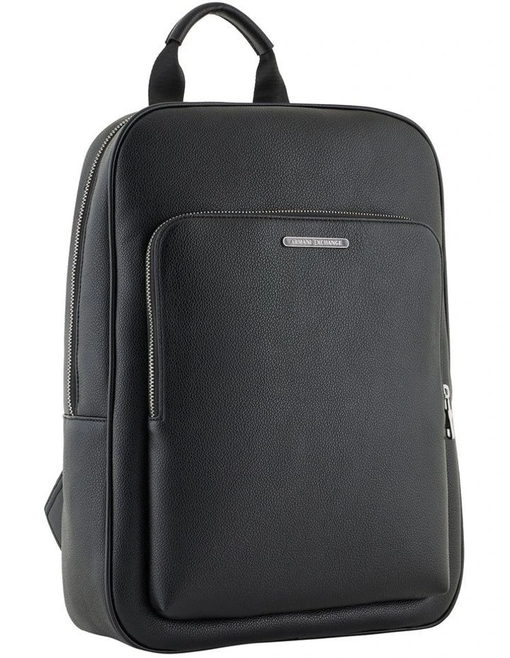 Okinawa Backpack in Black image 6