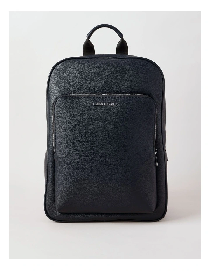 Okinawa Backpack in Black image 1
