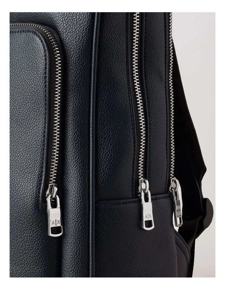 Okinawa Backpack in Black image 2