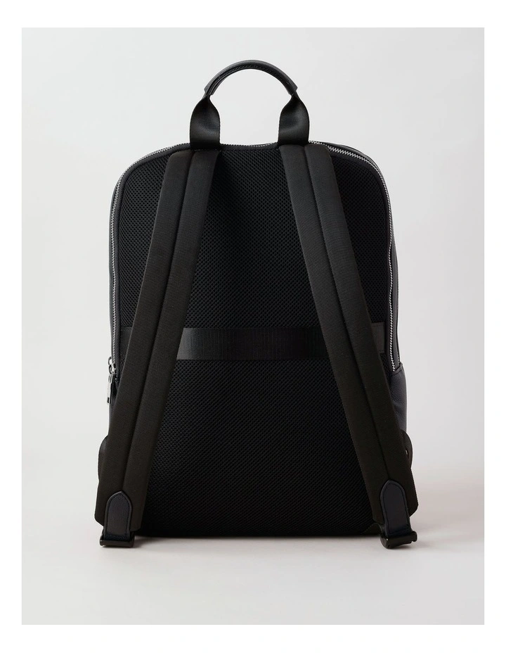 Okinawa Backpack in Black image 4