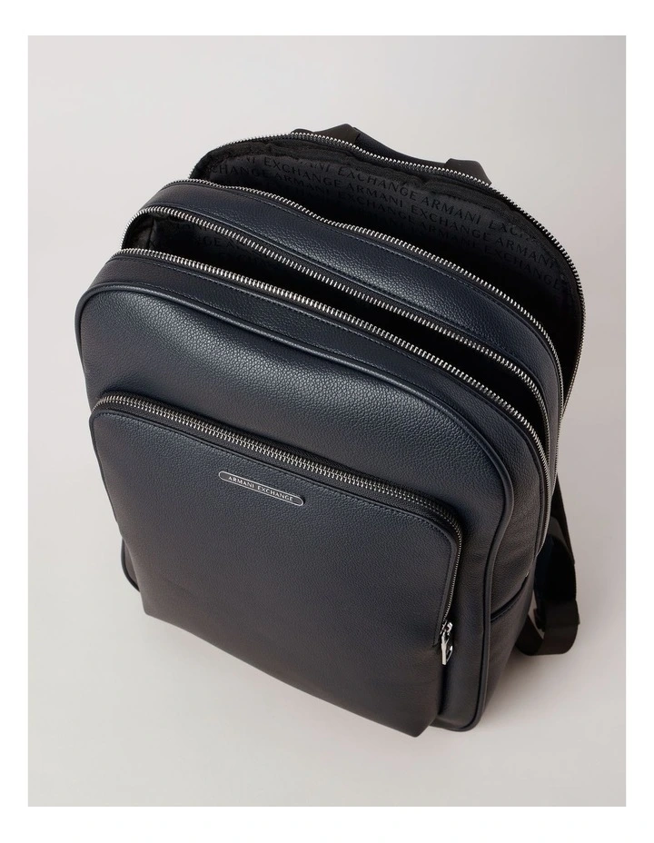 Okinawa Backpack in Black image 5