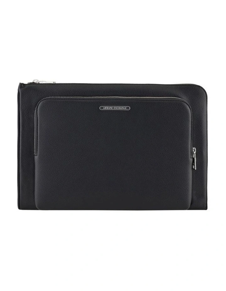 Okinawa Pouch in Black image 1