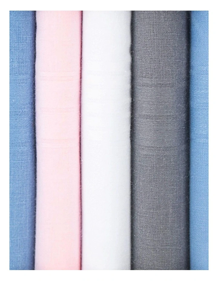 5 PACK HANKIES image 2