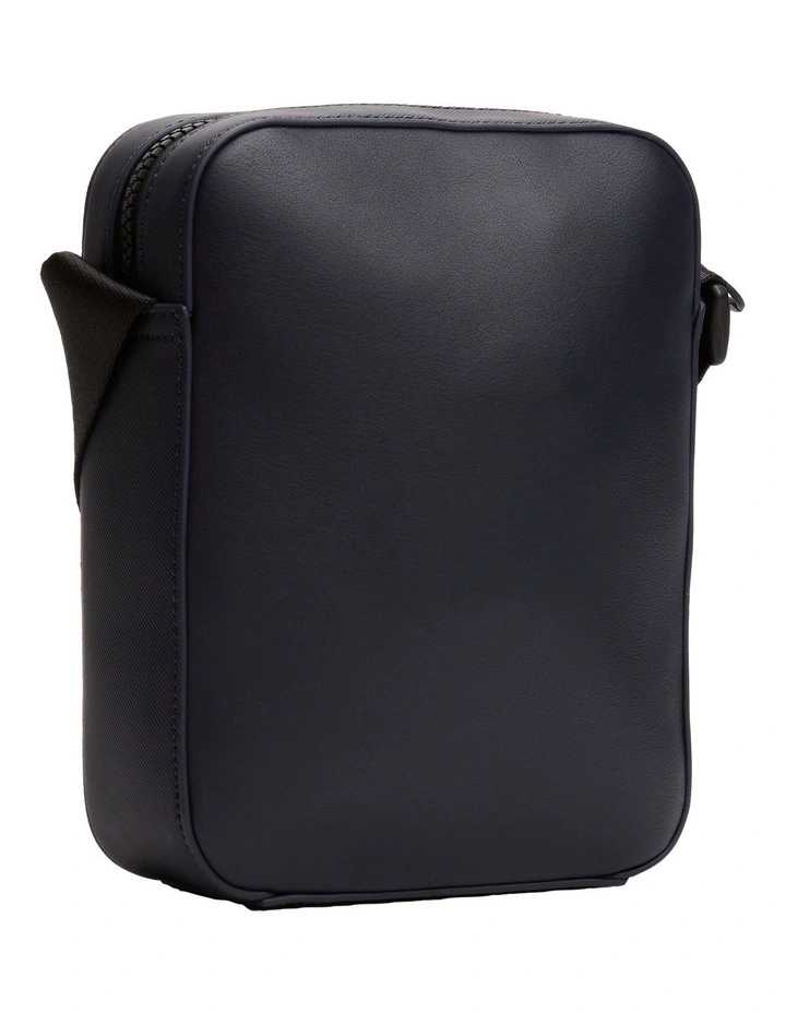Foundation Mini Reporter Bag in Blue image 2