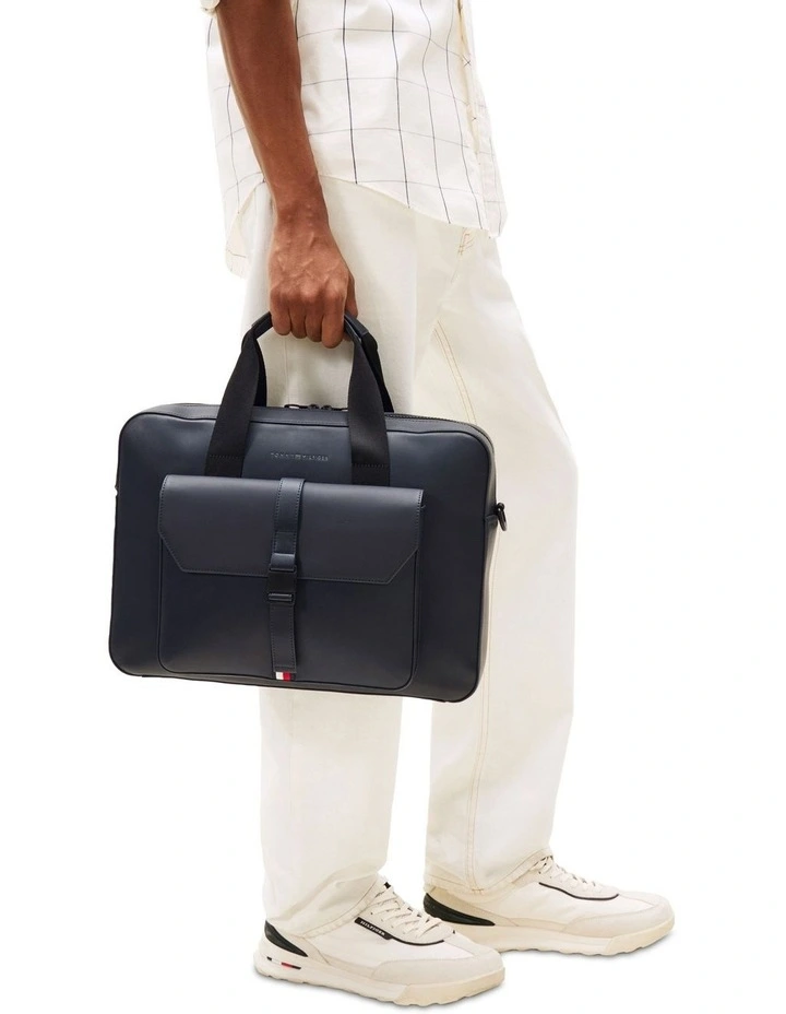Foundation Computer Bag in Blue image 5