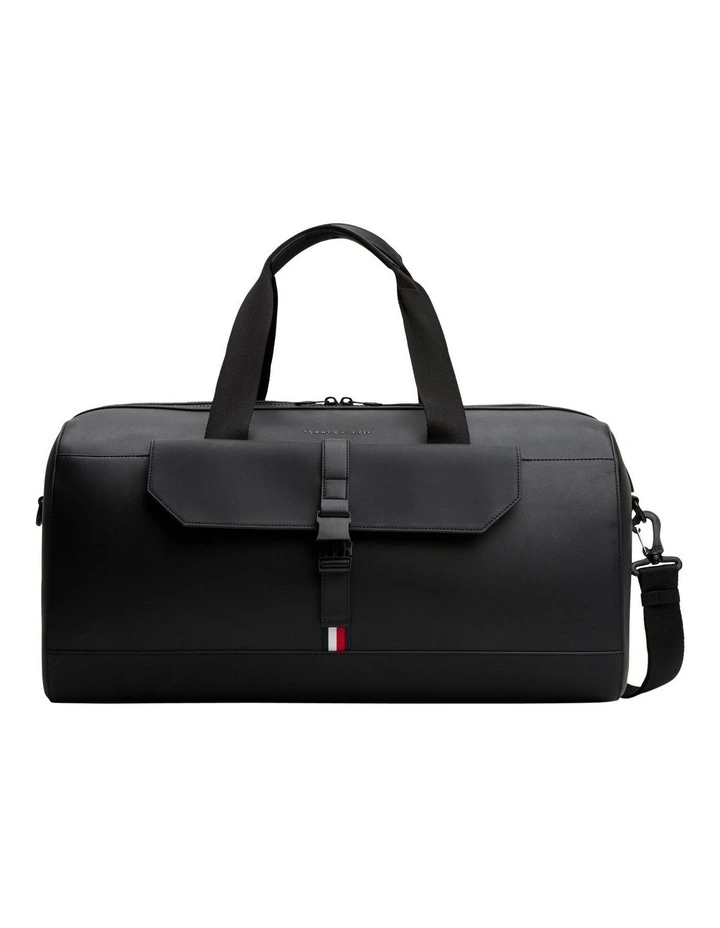 Foundation Duffle Bag in Black image 1