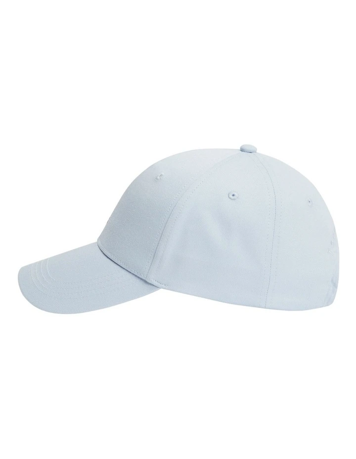 Flag 6 Panel Baseball Cap in Blue image 3