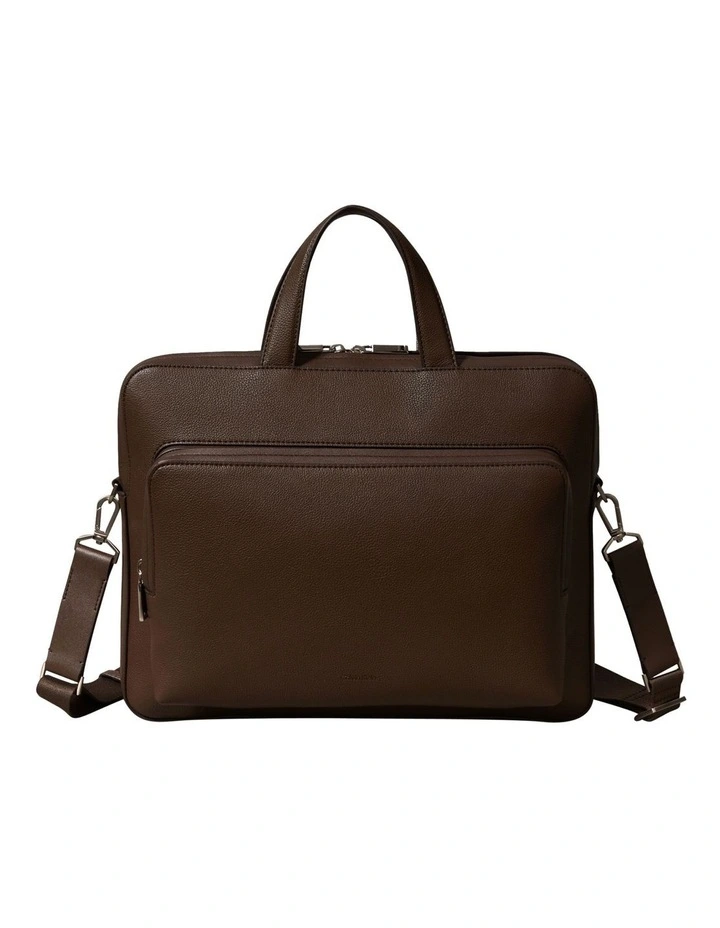 Micro Pebble Slim Briefcase image 1