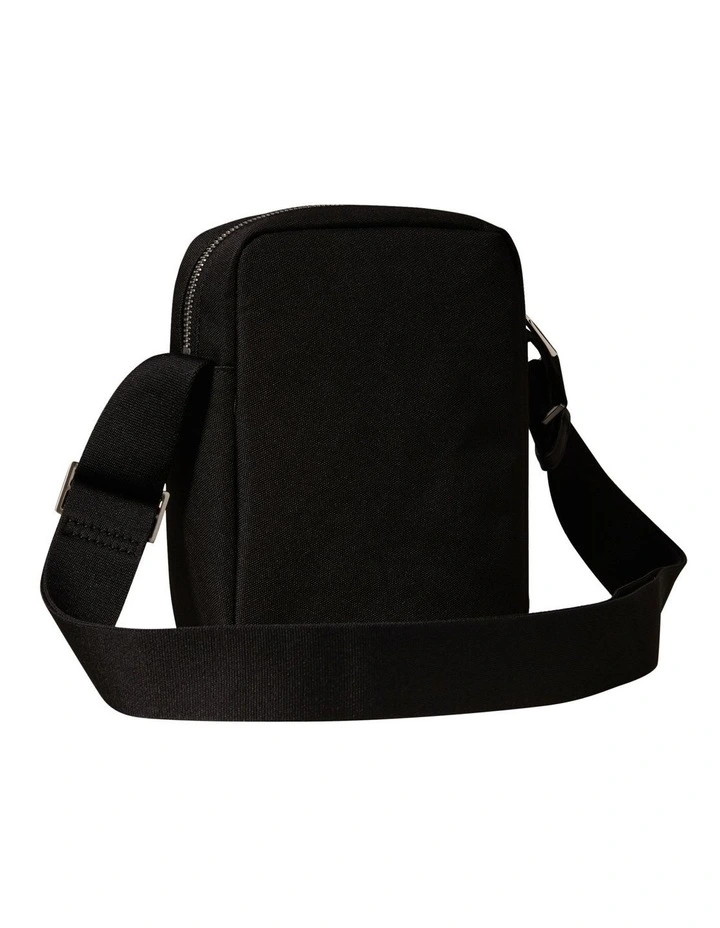 Contrast Reporter Bag in Black image 2