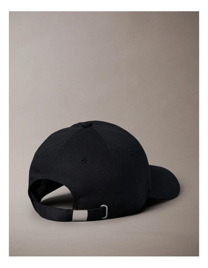 Compact Monogram Baseball Cap image 3