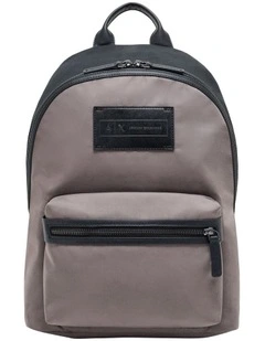 Cozy Lab Backpack in Grey
