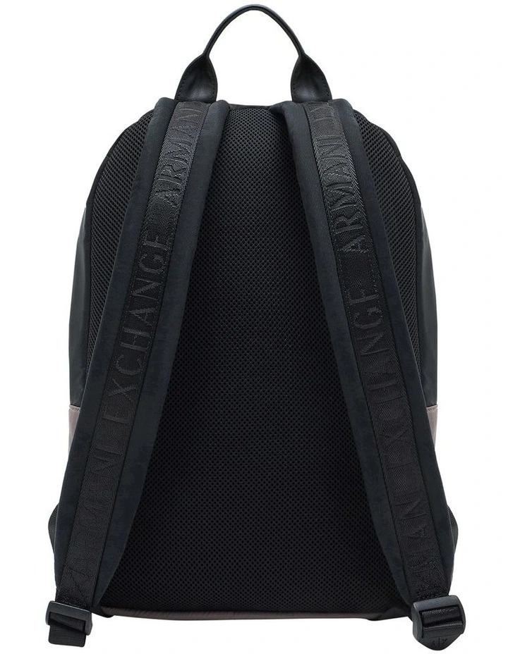Cozy Lab Backpack in Grey image 3