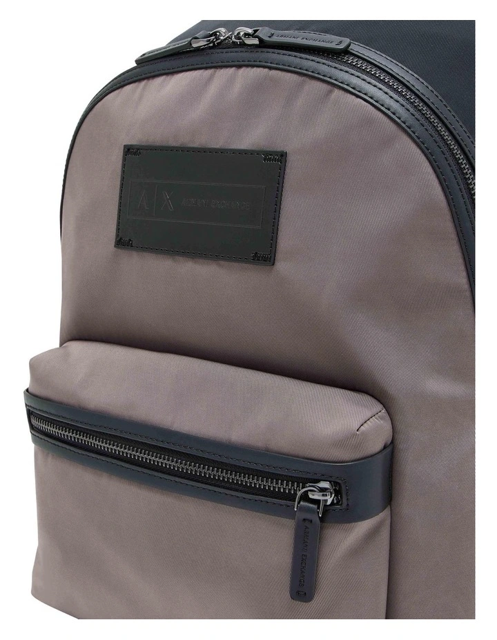 Cozy Lab Backpack in Grey image 4