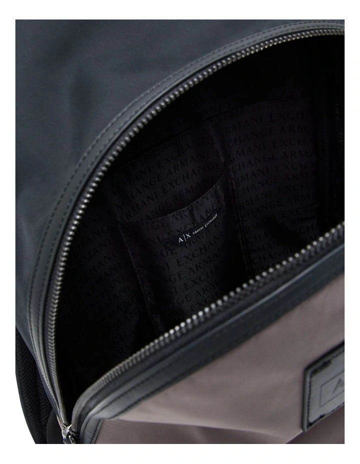 Cozy Lab Backpack in Grey image 5