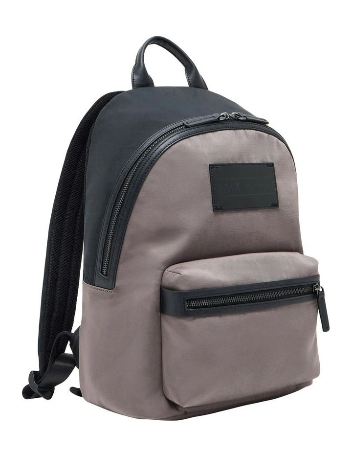 Cozy Lab Backpack in Grey image 6