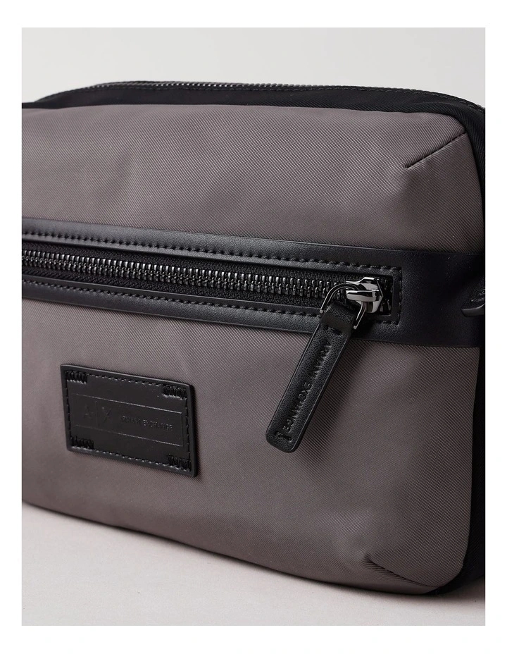 Logo Patch Messenger Bag image 2