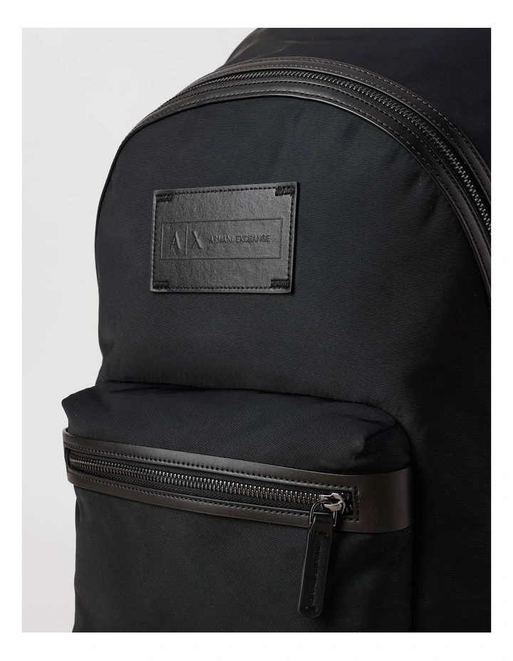 Logo Patch Backpack image 2