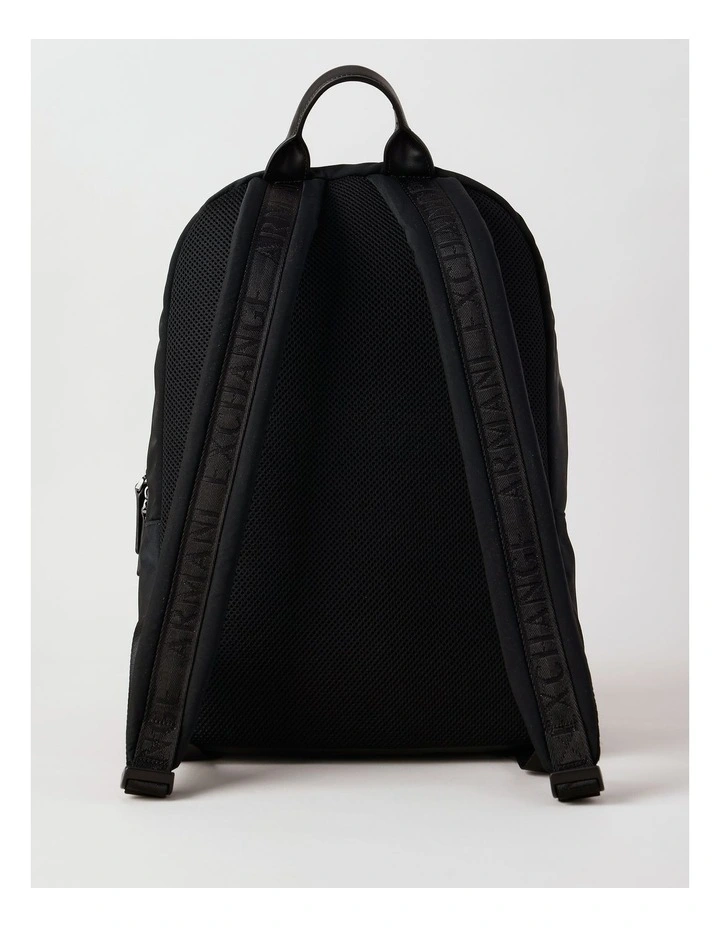 Logo Patch Backpack image 3