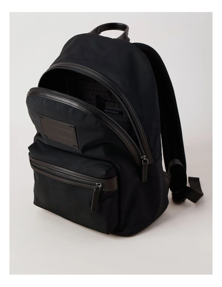 Logo Patch Backpack image 4