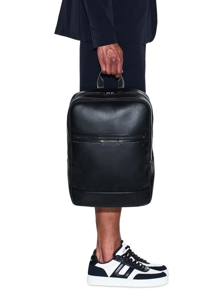 Backpack in Black image 7