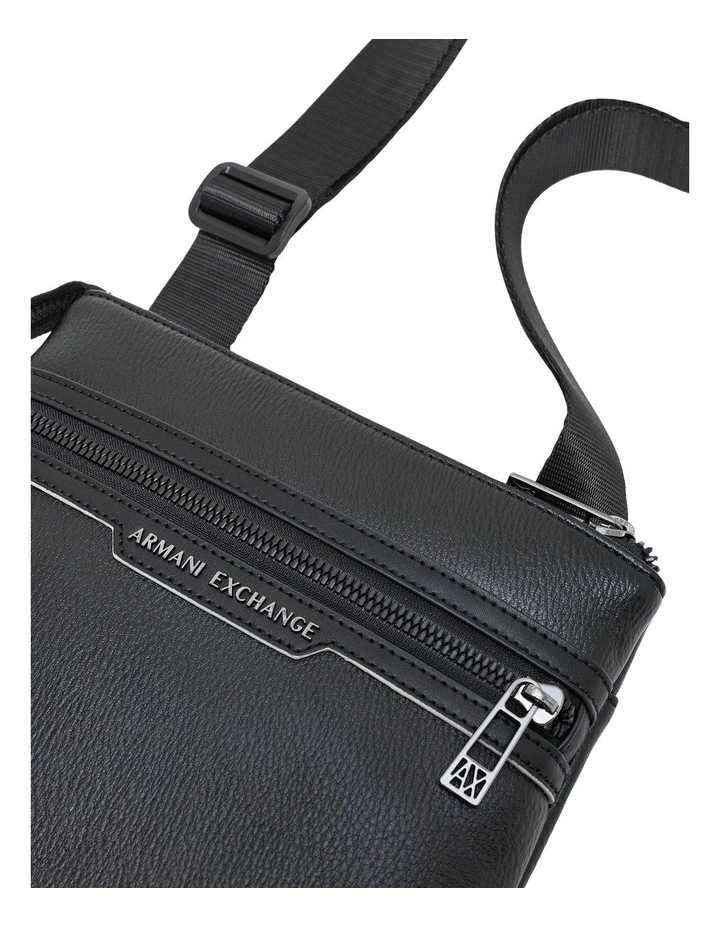 Crossbody Bag in Black image 4